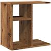 vidaXL Tavolino Legno Vecchio 50x30x50 cm in Legno Multistrato