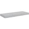 vidaXL 1/2/4x Scaffali a Parete in MDF Arredo Mensole Misure/Colori Diversi