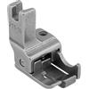 YRZNBHUE 1pc Piedino di Sollevamento A Doppia Compensazione con Guida for Realizzare Accessori for Macchine da Cucire Industriali Arresto A Filo Aperto Tascabile(211-16 Foot)