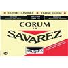Savarez Corde per chitarra classica CORUM Alliance 521PR corde singole E1/Mi1 standard