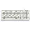 Cherry XS G84-5200LCMCH-0 Tastiera USB Grigia