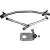 METZGER 2190157 Tirante tergicristallo per HYUNDAI ix35 (LM, EL, ELH) per CITROËN C4 II (B7)