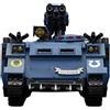 Joy Toy Warhammer 40,000: Space Marine 2 Actionfigur Ultramarines Razorback con doppio lascannon 36 cm