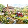 GIBSONS Macneil Farm Puzzle 1000 pezzi