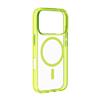 Cellularline - Custodia Iconic Mag Per iPhone 17 Pro-lime, Trasparente