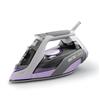 Imetec - Ferro Da Stiro A Vapore Intellifast-grigio, Viola