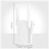 Strong - Range Extender Repeaterax3000-bianco