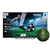 Haier - Smart Tv Qled 4k 55 H55s80gux-nero