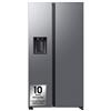 Samsung - Frigorifero Side By Side Rs70f65ketef Classe E-inox