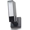Netatmo - Telecamera Wifi Esterna New Presence Con Sirena-grigio