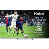 Haier - Smart Tv Uhd 4k 85 H85m80fux-nero