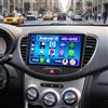 Hikity 4+64G 9 Autoradio Android per Hyundai I10 2007-2013 Wireless Carplay