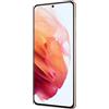 Samsung Smartphone Galaxy S21 5G, Display 6.2 Dynamic AMOLED 2X, 3 fotocamere posteriori, 256 GB, RAM 8GB, Batteria 4000mAh, Dual SIM + eSIM, (2021) [Versione Italiana], Rosa (Phantom Pink)