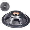 Générique Woofer passivo Driver woofer passivo con cono da 3 a 12 pollici parte