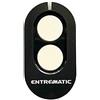 ENTREMATIC Telecomando originale ENTREMATIC DITEC ZEN2C compatibile con telecomandi antichi GOL4C
