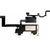 TELEMATICARICAMBI Sensore di Prossimita Compatibile con iPhone 12 e iPhone 12 Pro | Cavo flessibile con Altoparlante, Illuminatore Flood, Auricolare Microfono e Sensore Luce Ambientale