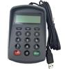 Ounfhtrttk Pad del Perno di Crittografia Programmabile per Tastiera Numerica USB per Sistemi di Pagamento POS Secure Digital Entry Device