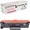 universo cartuccia TN-1150 XXL 5K Toner compatibile con Brother HL-L1240W, DCP-L1660W, DCP-L1640W, HL-L1242W, DCP-L1642W, DCP-L1642WXL, DCP-L1660W (TN-1150XXL)