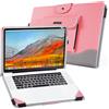 Berfea Custodia protettiva per Lenovo V15 G2 IJL, G3, G4 15,6 FHD Notebook PC Stand Hard Carry Case Sleeve