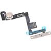 TELEMATICARICAMBI Cavo Flat Flex Accensione On/Off Compatibile con iPhone 11 (A2111) | A2221, A2223 Tasti accensione interno, switch silenzioso con supporto metallico e flash