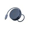 SATECHI OntheGo Hub USB C Magnetico 5 in 1, PD 60W, HDMI 4K, Indaco