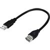 Plmvhpb Cavo adattatore USB Firewire IEEE 1394 6 Pin a USB 2.0 AM Cavo adattatore plug and play per fotocamera digitale