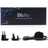 Cablesson 1X4 HDMI 2.0 Splitter con EDID (18G) 4K 1x4 Ports Converter Full Ultra HD, 1080 4K 3D EDID per Xbox One, PS4 Sky Box Fire Stick, Lettore Dvd, HDTV