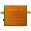 Fuhjythy Modulo Amplificatore TQP3M9037-LNA 0,1 MHz-6 GHz, Amplificatore A Basso Rumore AMP 04A per la Ricezione Remota del Controllo Radio, per la Radio FM, con Connettore SMA A Banda Comple