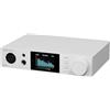 LEAUDIO Topping DX5 II - Amplificatore DAC e cuffie completamente bilanciato Combo Dual ES9039Q2M DSD512 PCM768kHz LDAC Decoder Amplificatore (bianco)