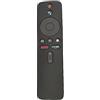 N+B Custodia Protettiva in Silicone per Xiaomi Mi TV Box S - Telecomando, Supporto Cover Controller Protetcor Skin per Mi TV Box S (nero)