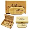 RXFSP Personalizzare Personalizzato Laser Incisione In Legno Solido USB Flash Drive USB Box Wedding Photo Memory Storage Disk, cerimonia di nozze, Personalizzazione aziendale, Regalo personale
