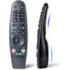 Satevol Telecomando per L-G Smart TV con Alexa Voice e funzione puntatore, Voice Magic Telecomando AKB75855501 per AN-MR20GA MR19BA MR18BA MR650A