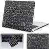 FFBOFFC for MacBook Pro 14 pollici Custodia in Plastica e Tastiera Cover | Modelli A3427 A3426 A3434 A3185 A3401 A3112 A2918 A2992 A2779 A2442,M5/M4/M3/M2/M1,2026-2021, Matematica nera
