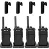 Retevis RB637 Walkie Talkies, Bluetooth Walkie Talkie con Auricolare