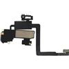 TELEMATICARICAMBI Sensore Prossimita e Flex Microfono Compatibile con iPhone 11 (A2111) | A2221, A2223 Ricambio sensore luce ambientale, flat con altoparlante auricolare e microfono secondario