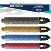 LCL Cartucce di Toner Compatibile MP C305 MP C305SP MP C305SPF 841618 | 841595 851596 851597 Sostituzione per Ricoh Aficio MP C305 C305SP C305SPF(Nero Ciano Magenta Giallo，4-Pack)