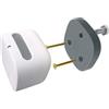 3D Cabin Smart Air Quality Monitor Supporto da parete per Amazon (Grigio)