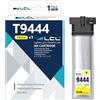 LCL T9444 Giallo High Yield Cartuccia d'inchiostro per Epson T9444 (1 Pack) | Compatibile per Epson WorkForce Pro WF-C5210 WF-C5210DW WF-C5290 WF-C5290DW WF-C5710 WF-C5710DWF WF-C5790 WF-C5790DWF