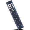 MOVHEIYL ERF2AD36H Telecomando vocale di ricambio per Hisense 4K UHD Smart TV 43E6NT 50E6NT 55E6NT 58E6NT 65E6NT 75E6NT 85E6NT 85E7NQ Pro