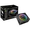 Thermaltake iRGB Plus 1050W 80+ Alimentatore, Nero/RGB
