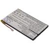 TECHTEK batterie compatibile con [Apple] 2nd Generation, iPOD 1st sostituisce P325385A4H FBA