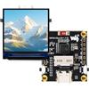 Waveshare ESP32-C6 1.3inch LCD Display Development Board, 240x240 Pixels, 262K Color, Supports Wi-Fi 6 And BLE 5, without Header