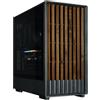 Zalman Custodia per PC Mini Tower ZALMAN P10 NAMU (nero)