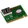 KALEA-INFORMATIQUE Mini tester interno della scheda madre su porta PCI