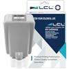 LCL PFI-4100 GY Cartucce d'inchiostro Compatibile per Canon PFI-4100 GY | PFI-4100GY Sostituzione per Canon imagePROGRAF PRO-1100 Printer(1-Pack)