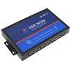 PUSR 4 porte seriali RS232/RS485/RS422 al convertitore Ethernet (spina UK)