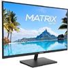 Yashi Monitor Yashi Matrix YZ2731 - Display 27 pollici VA LED - 16:9 - 1920x1080 Full-HD - Multimediale 2.