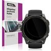 dipos 6x Pellicola Protettiva trasparente per Garmin Fenix E 47mm