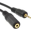 kenable Cavo di prolunga jack stereo da 2,5 mm a jack da 2,5 mm, 5 m