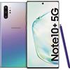 Samsung Galaxy Note 10+ Plus 256GB Silber Smartphone 5G Android 9-12 ohne Simlock ohne Branding 4.300 mAh Akku